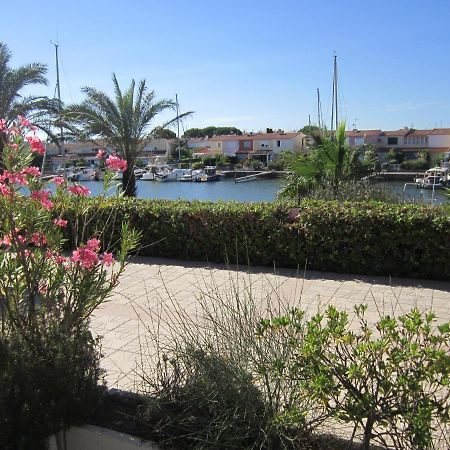 Appartement 2 Pieces Cap D'Agde Exteriér fotografie