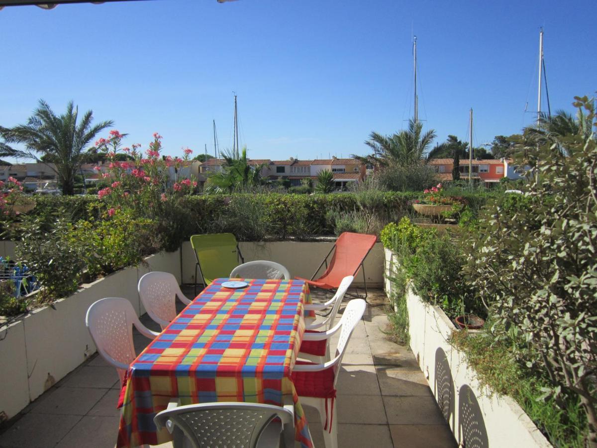 Appartement 2 Pieces Cap D'Agde Exteriér fotografie