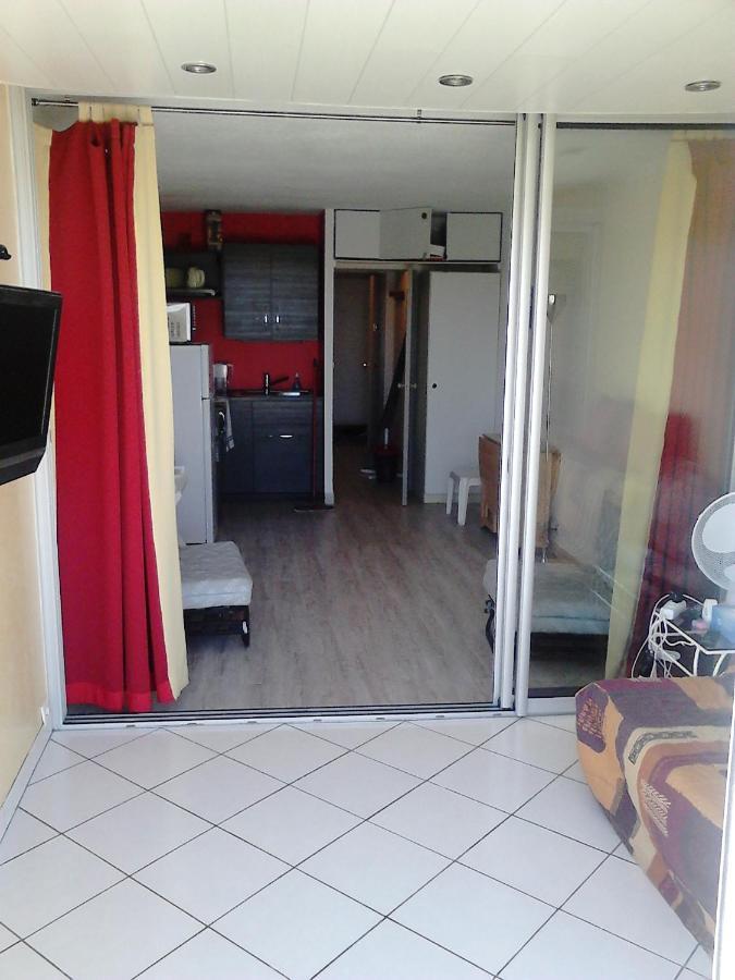 Appartement 2 Pieces Cap D'Agde Exteriér fotografie