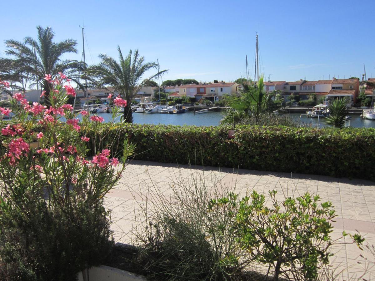 Appartement 2 Pieces Cap D'Agde Exteriér fotografie