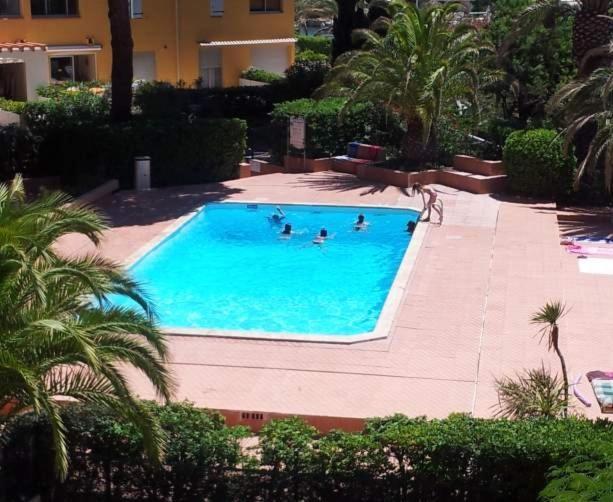 Appartement 2 Pieces Cap D'Agde Exteriér fotografie